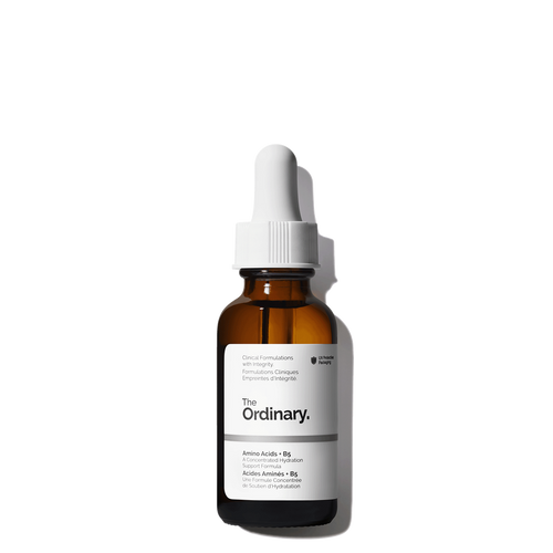 Amino Acids + B5 hydration serum for enhanced barrier support