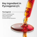 Ingredients of Pycnogenol 5%