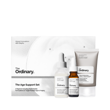 The Age Support Set T0