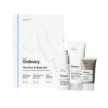 The Face & Body Set P0
